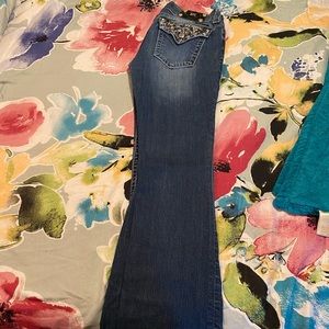 Miss me jeans. Size 29